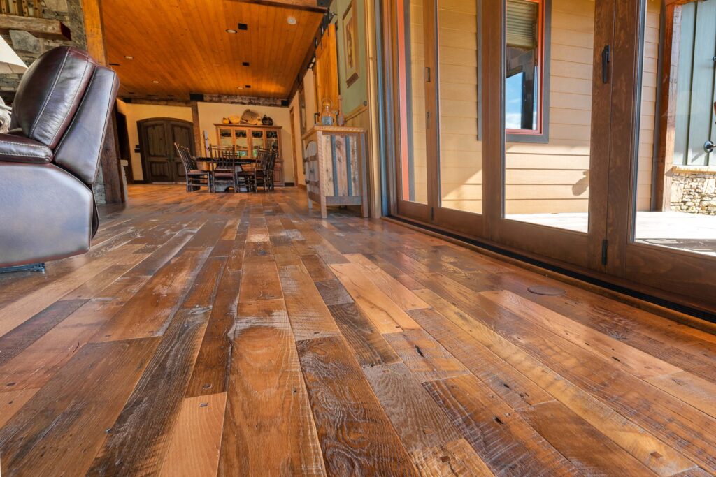 Professional Hardwood Flooring Cleaner