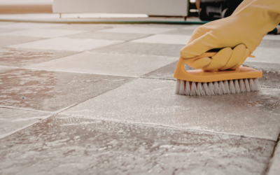 Why Tile & Grout Cleaning Makes a Bigger Difference Than You Think